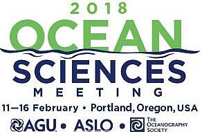 Logo Ocean Sciences Meeting 2018