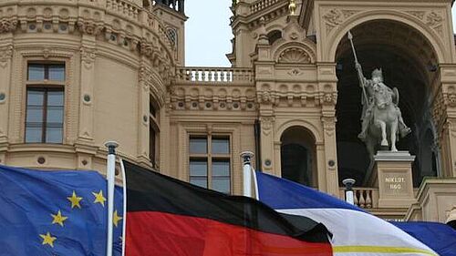 Landtag Schwerin, Photo: www.landtag-mv.de