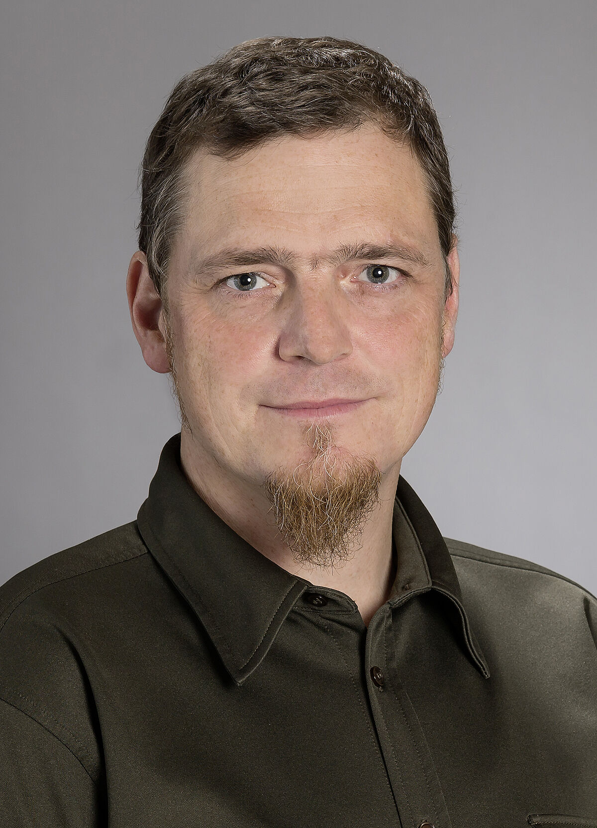 Dr. Gerald Jurasinski