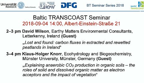 Seminar flyer 4.09.2018