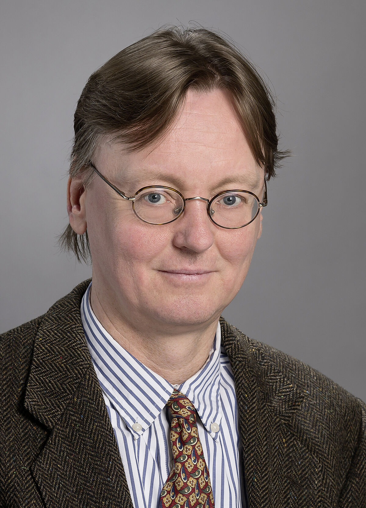 Dr. Martin Brede